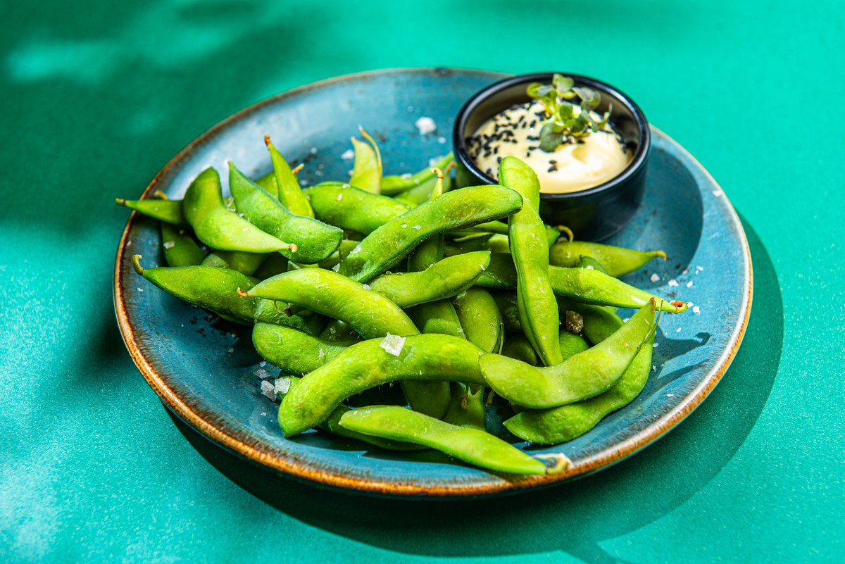 Edamame soolaoad