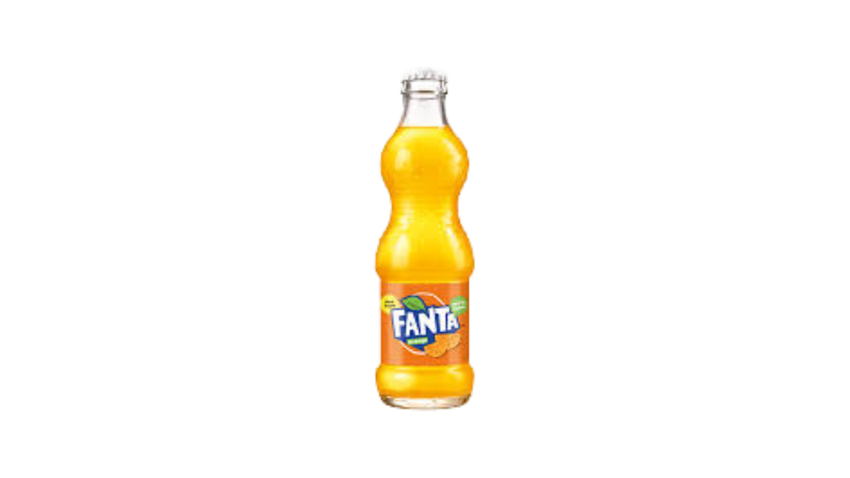 Fanta 0,25 l