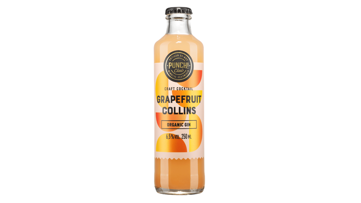 Grapefruit Collins 6,5%