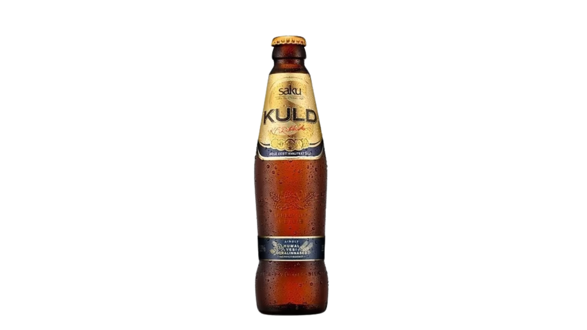 Saku Kuld 5,2% 0,33 l