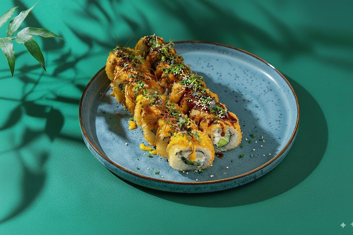 Tempura set (16tk)