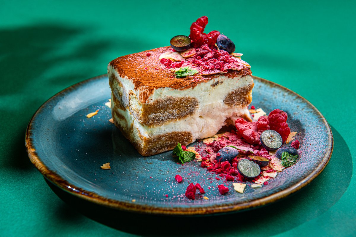 Tiramisu jäätisekook