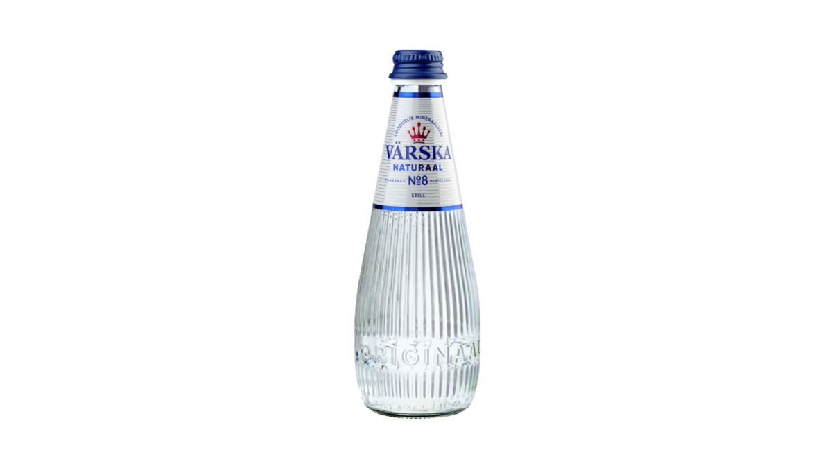 Värska allikavesi, gaseerimata 0,33 l