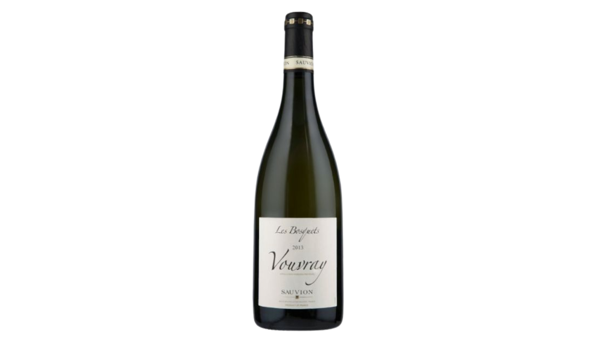 Vouvray, Sauvion, Loire Org, Prantsusmaa 2022 12,5% 0,75 l