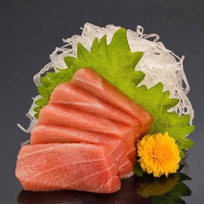 5PC SAKE SASHIMI