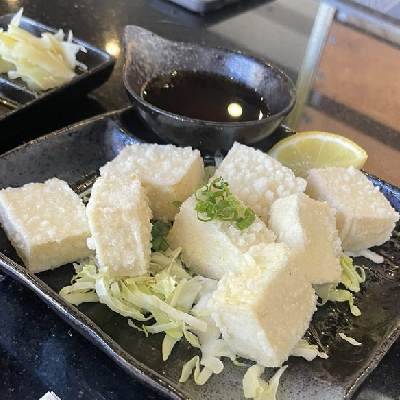 Agedashi Tofu