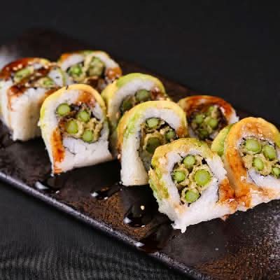 Asparagus Roll