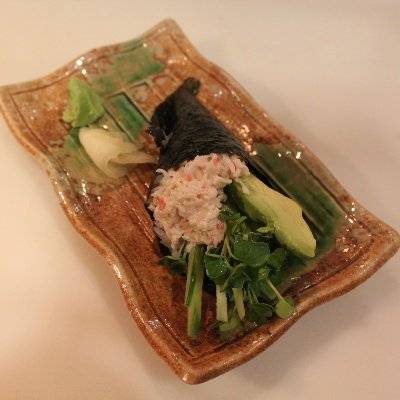 California Hand Roll