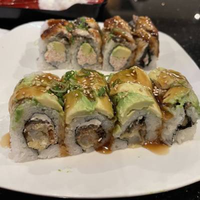 Dragon Roll