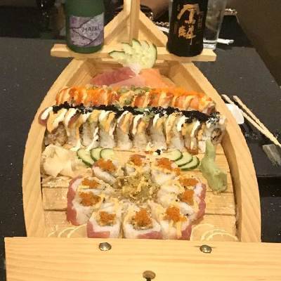 Fishing Boat