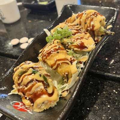 JALAPENO BOMBS
