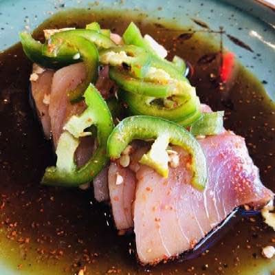 JALAPENO HAMACHI