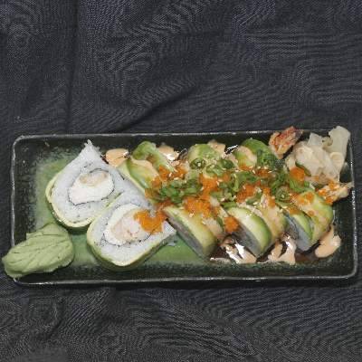 ROCKY ROLL.