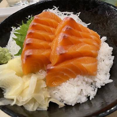 Sake-Don