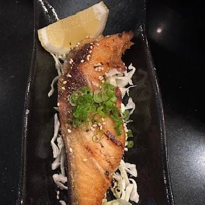 SALMON KAMA (E)