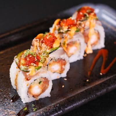 SCORPION ROLL.