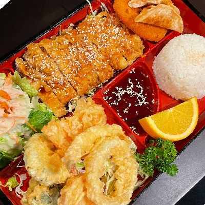 SES CK BENTO