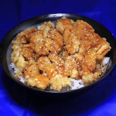 SESAME CHICKEN (A)