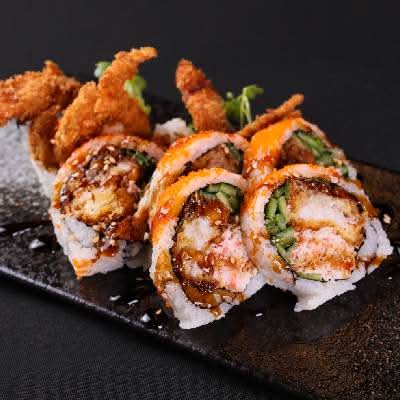 Spider Roll