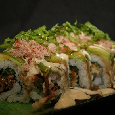 Sunset Roll