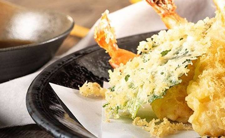 TEMPURA COMBO