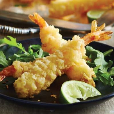 TEMPURA SHRIMP