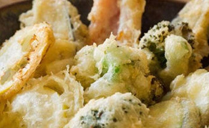 TEMPURA VEGGIES