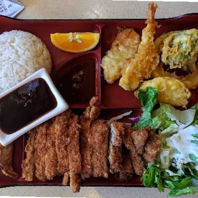TONKATSU BENTO