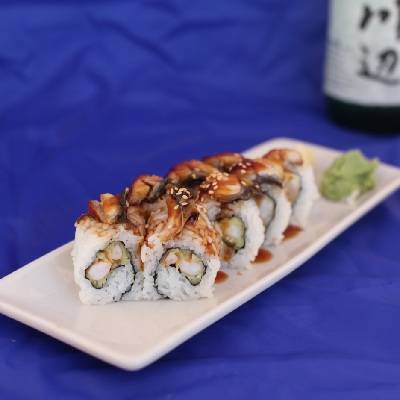Unaten Roll
