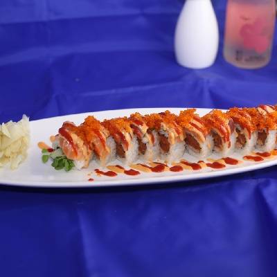 Volcano Roll