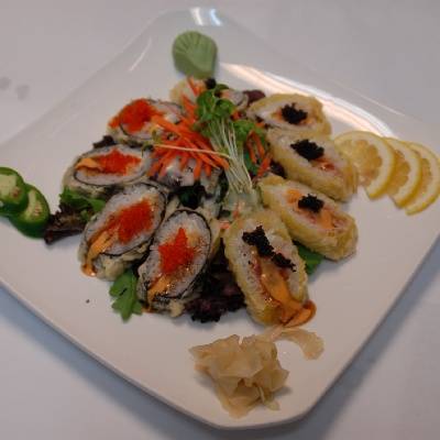YING - YANG ROLL