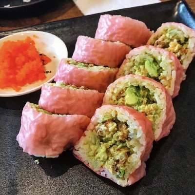 ZIG ZAG ROLL.