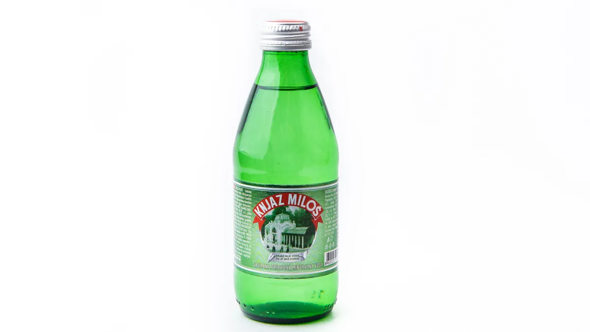 Gazirana voda 0.5l