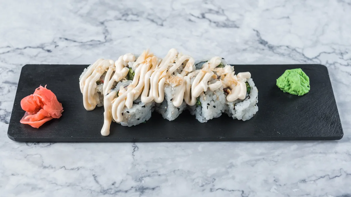 Alaska Roll