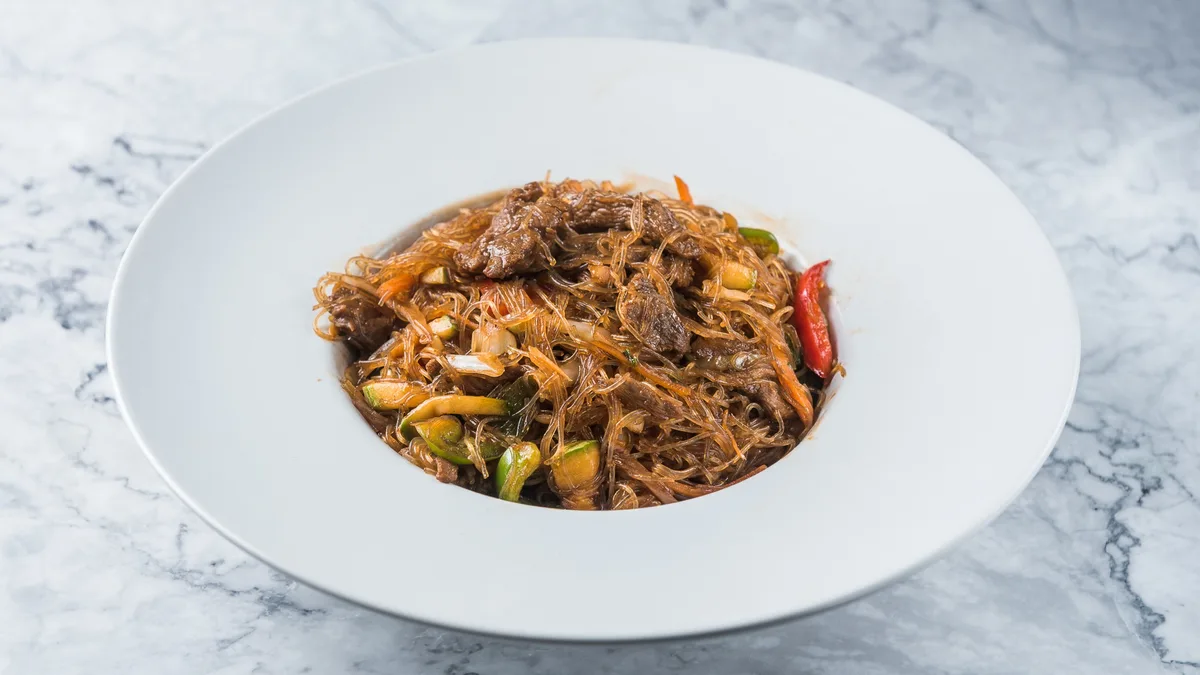 Beef Noodles