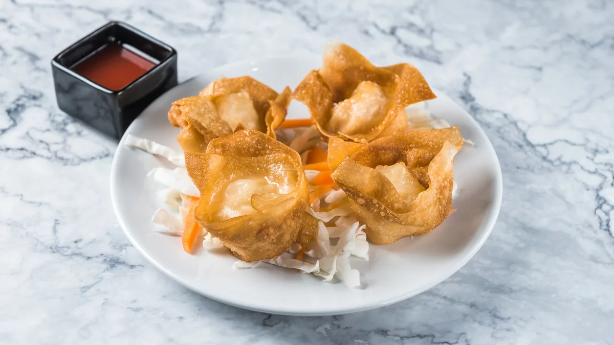 Chizu Wonton