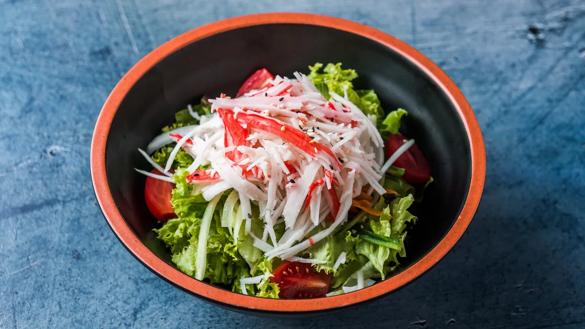 Crab Salad