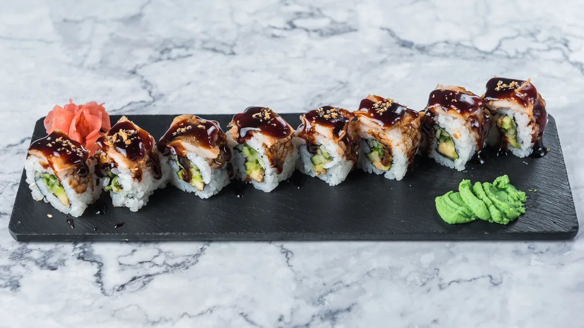 Dragon Roll