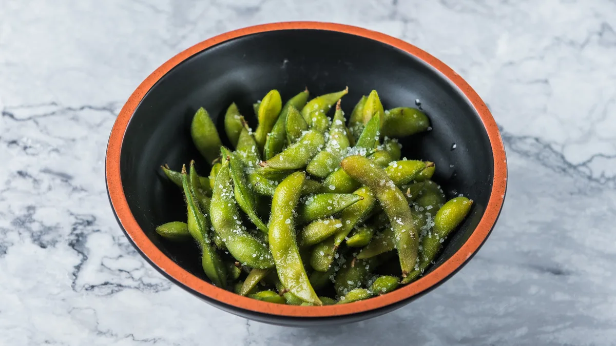 Edamame Plain