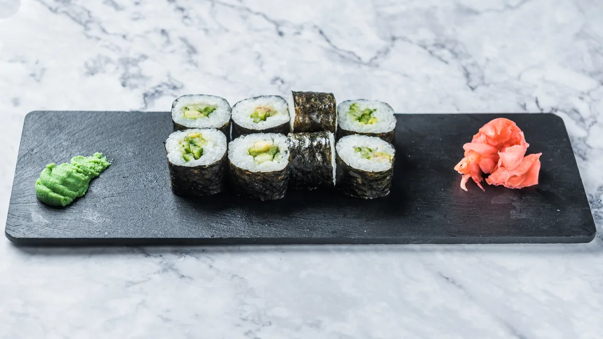 Kappa Maki Roll