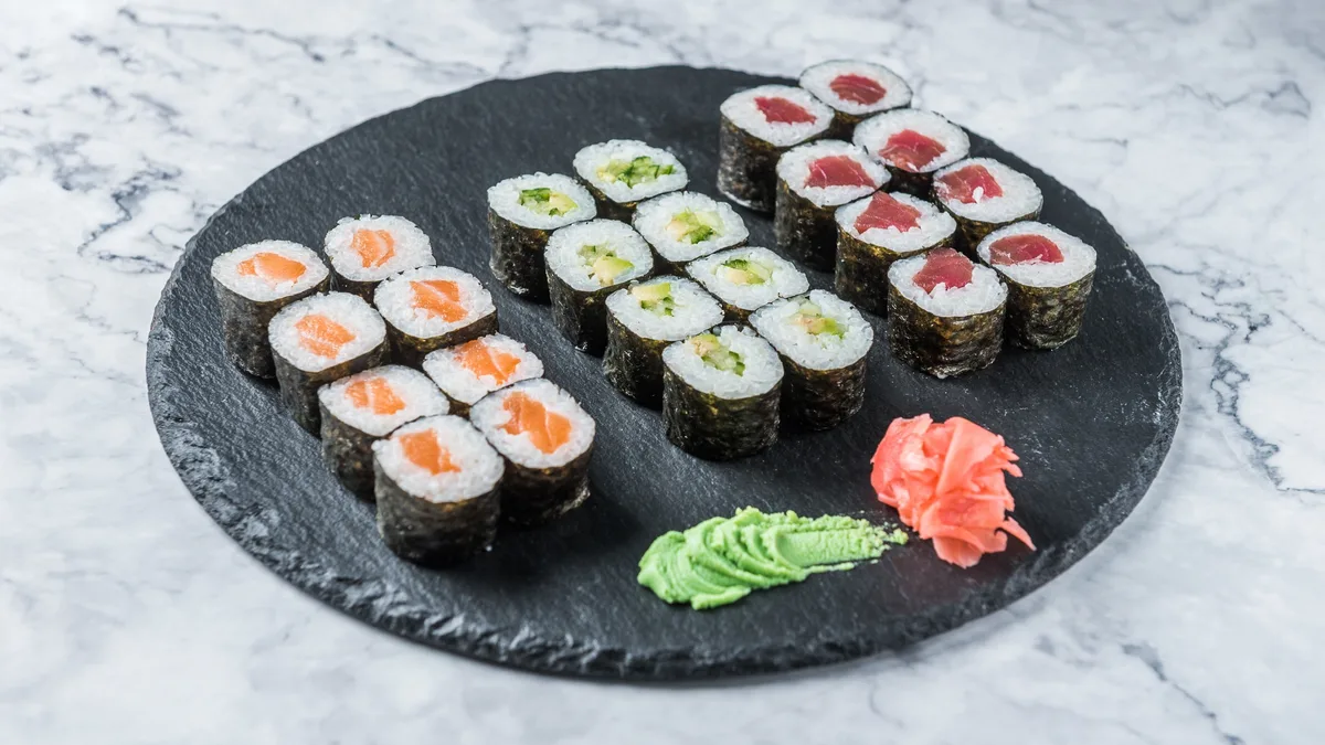 Maki Combo