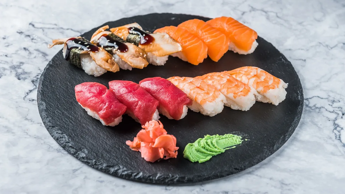 Nigiri Combo
