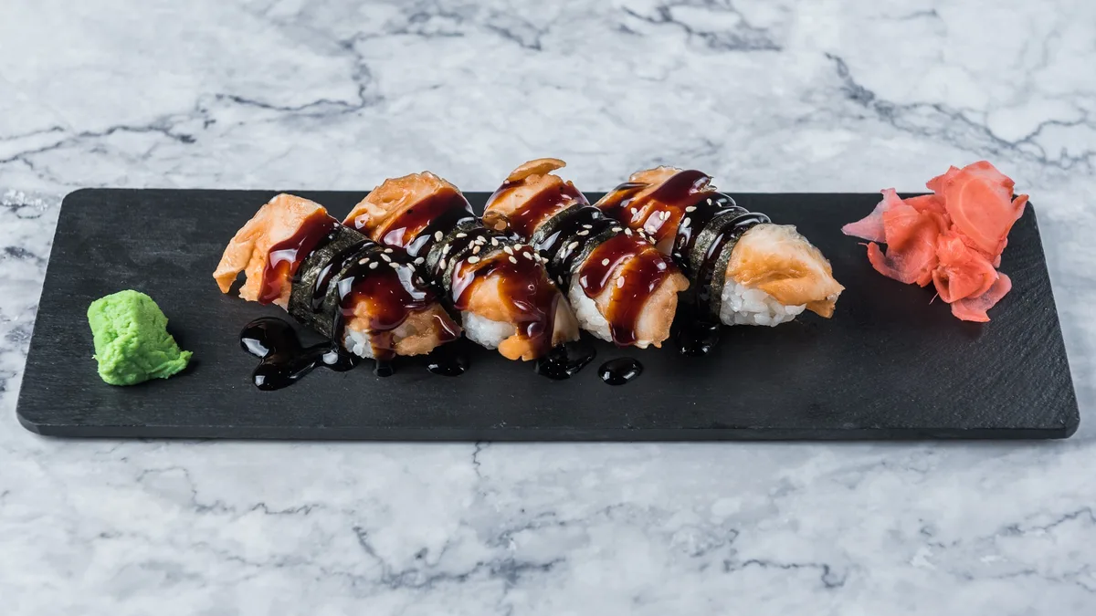 Nigiri Eel
