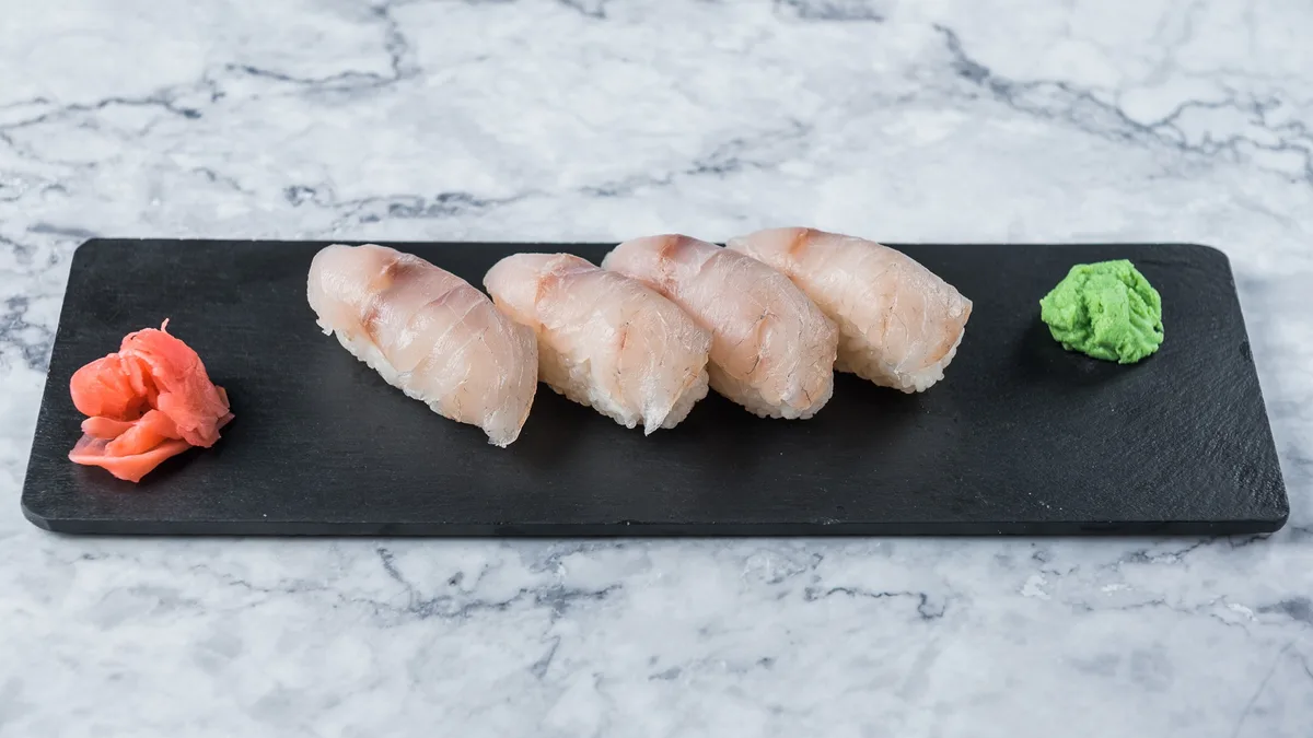 Nigiri Seabass