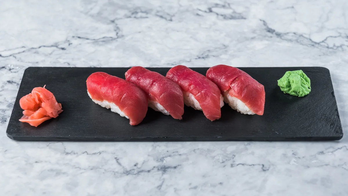 Nigiri Tuna