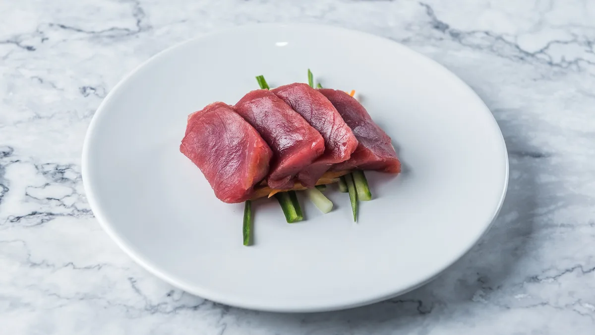 Sashimi Tuna