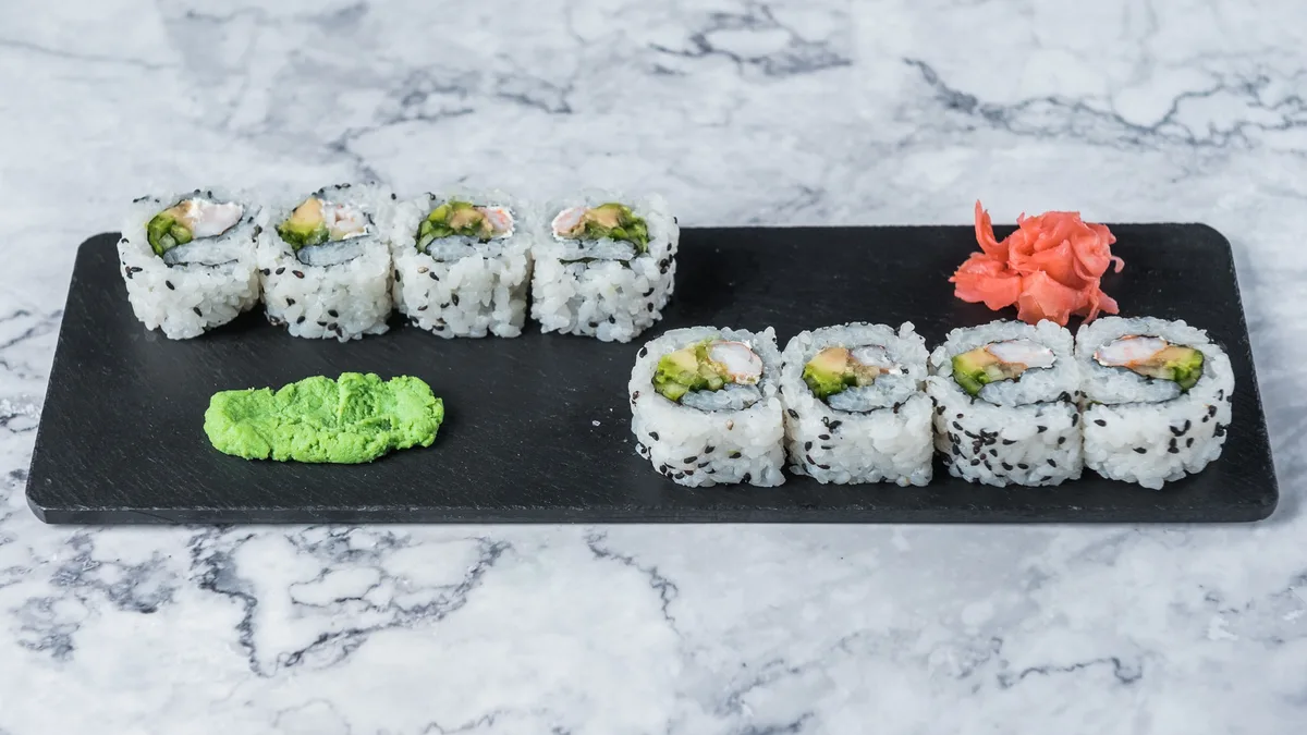 Shrimp Roll