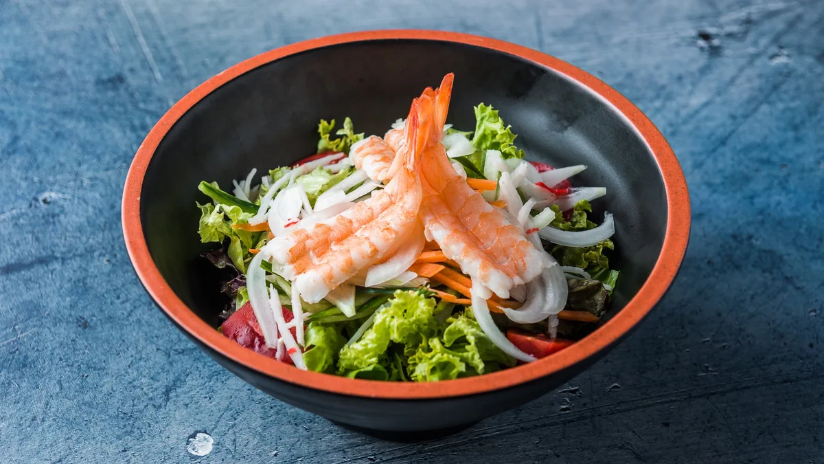 Shrimp Salad