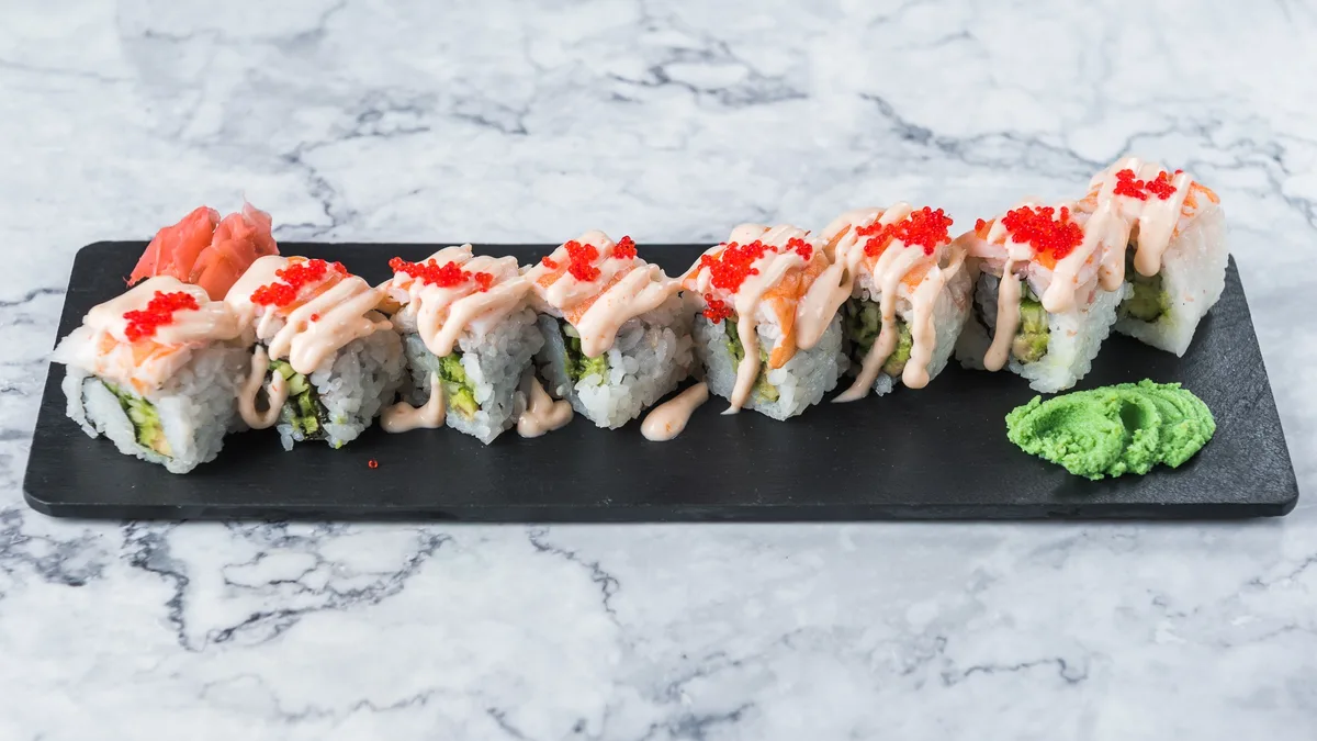 Spicy Tuna Roll