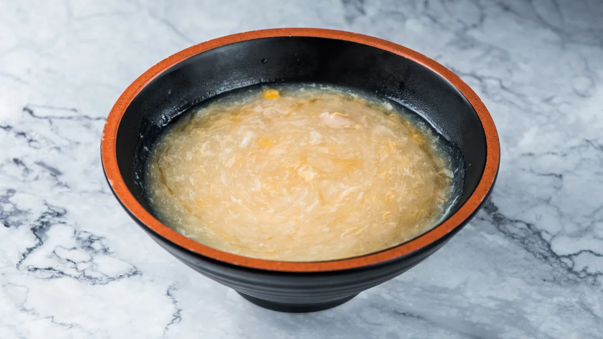 Sweet Corn Soup